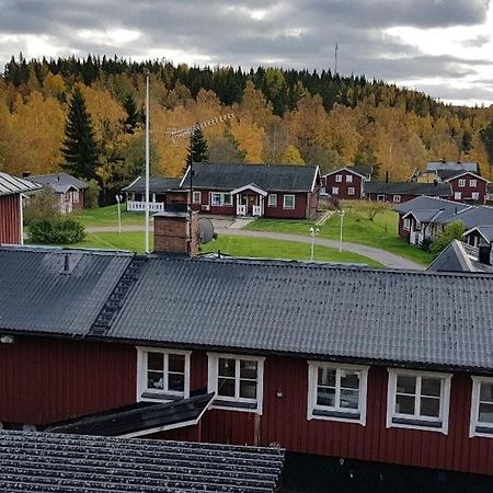 Hotel Romme Stugby Borlänge Exteriér fotografie