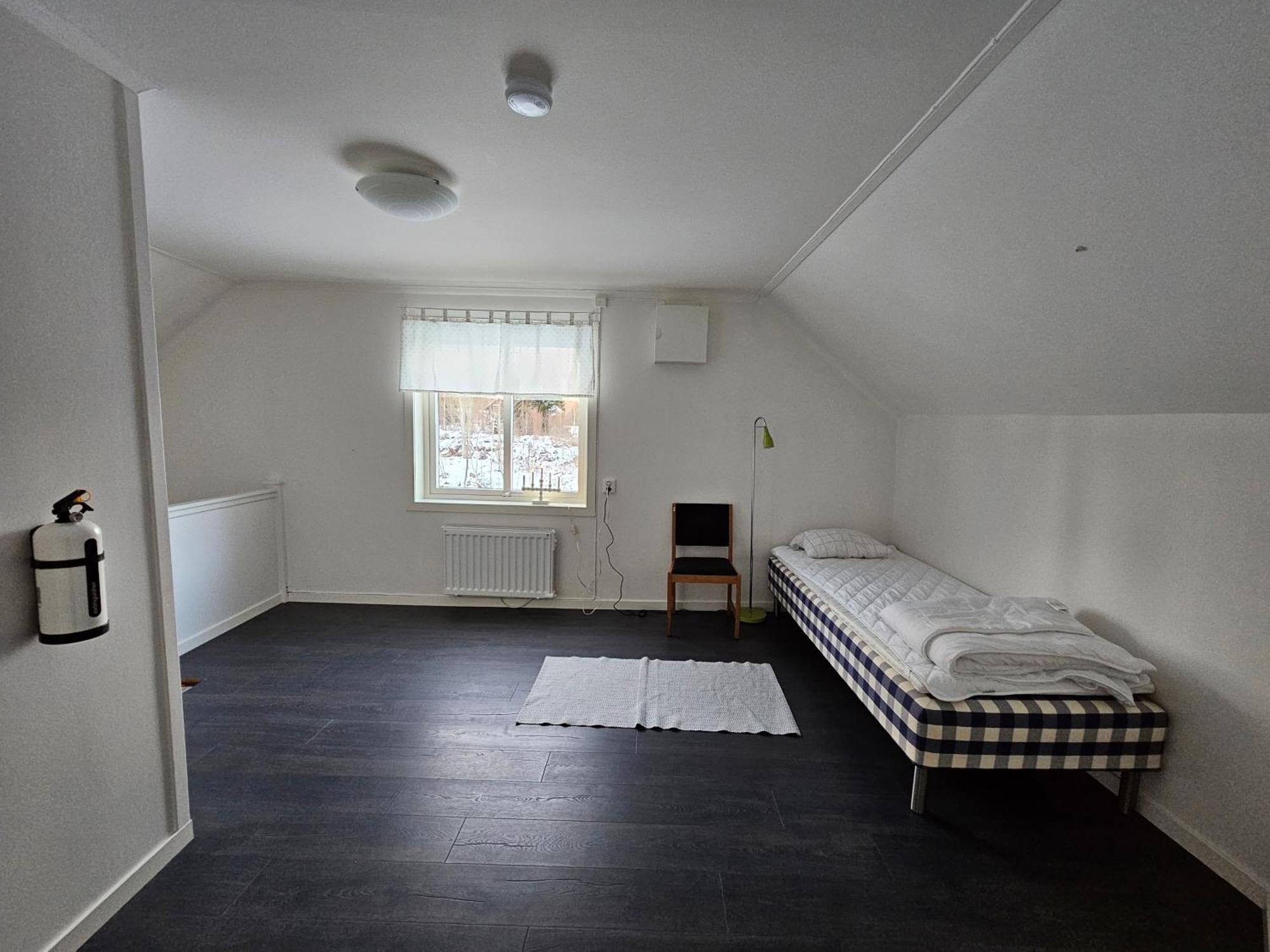 Hotel Romme Stugby Borlänge Exteriér fotografie