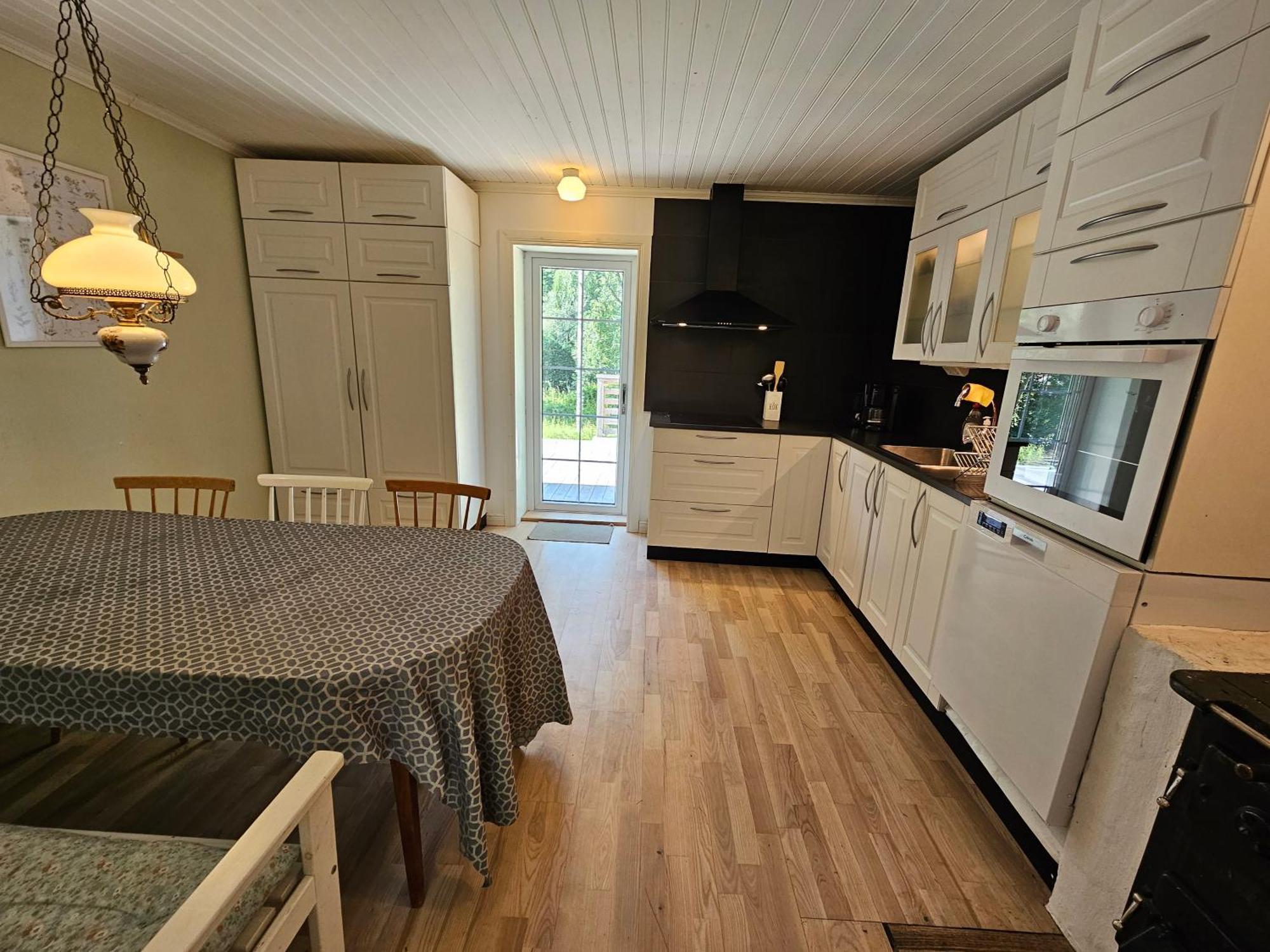 Hotel Romme Stugby Borlänge Exteriér fotografie