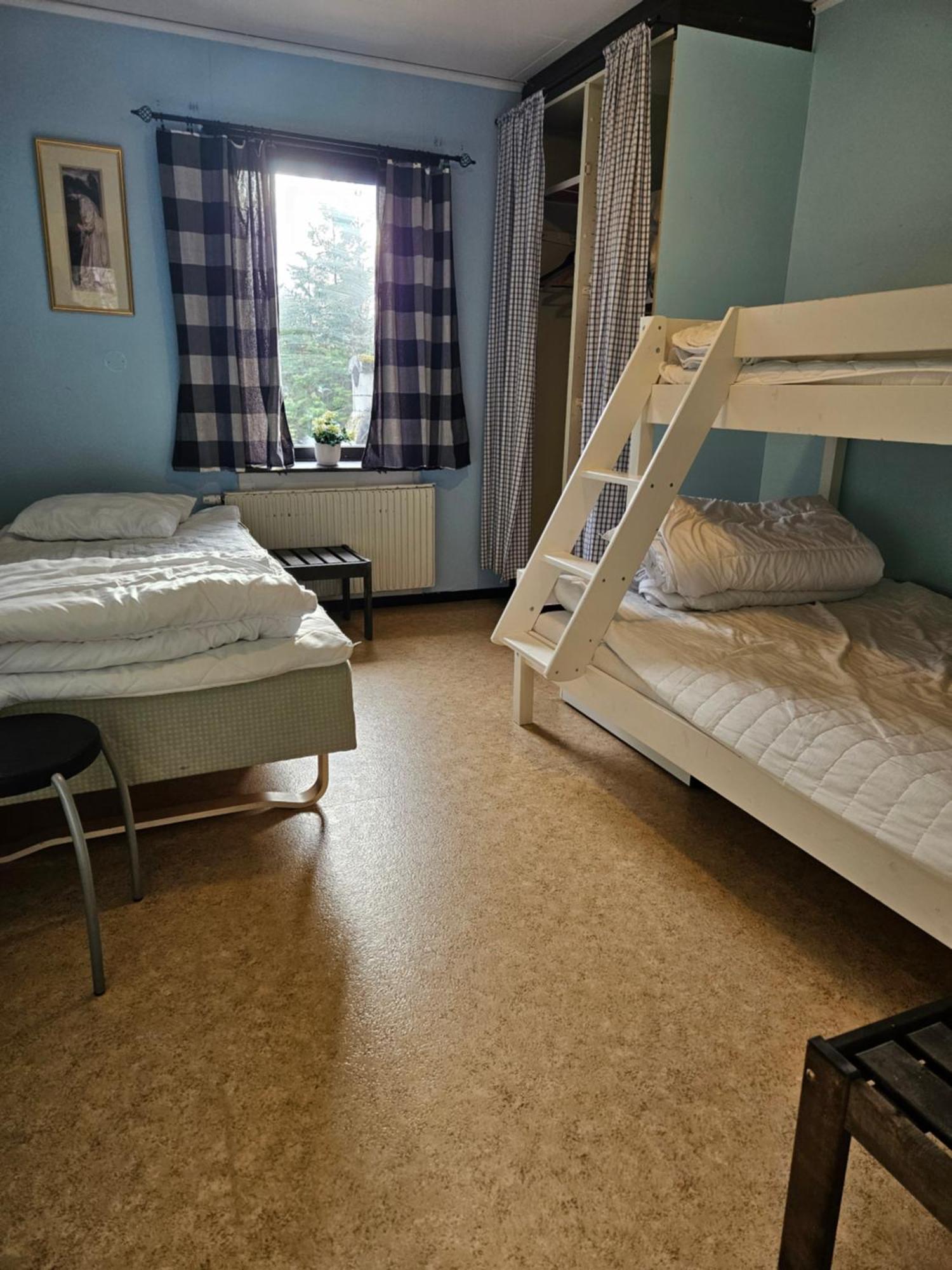 Hotel Romme Stugby Borlänge Exteriér fotografie