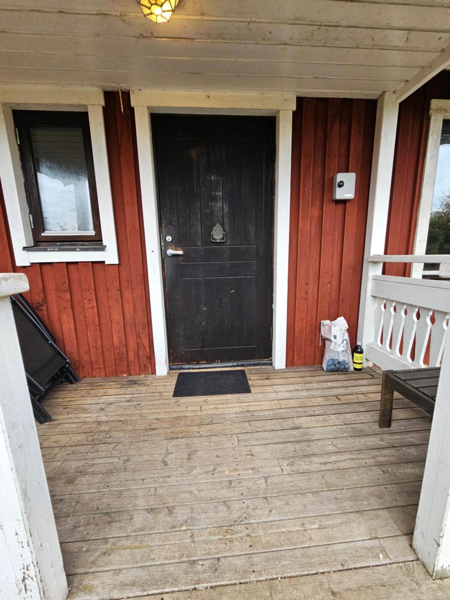 Hotel Romme Stugby Borlänge Exteriér fotografie