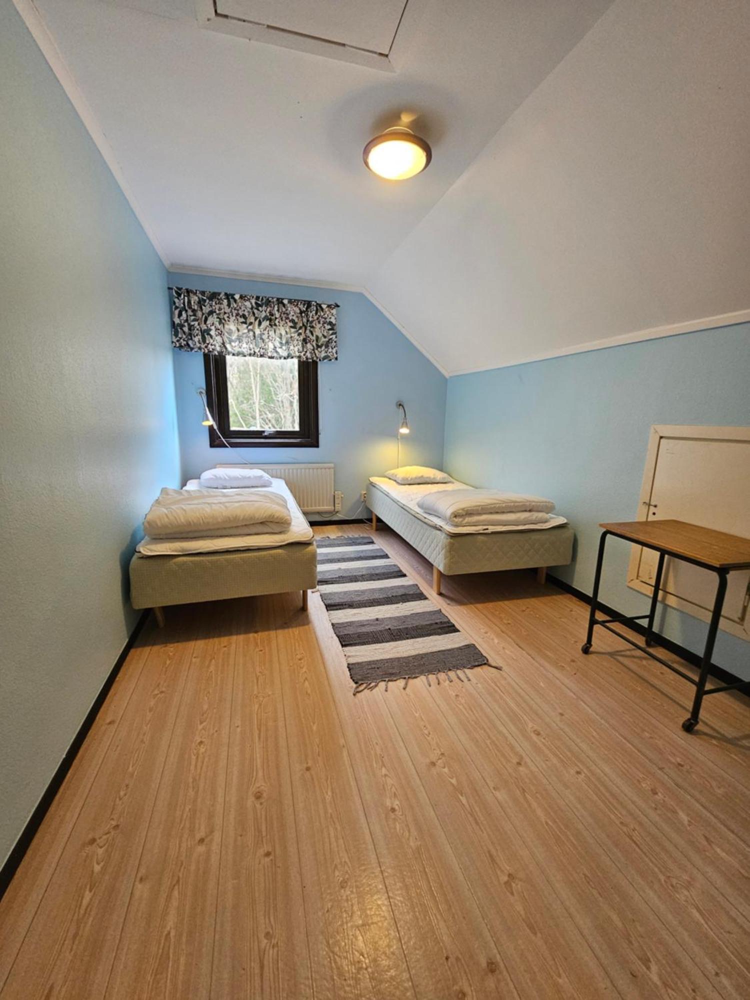Hotel Romme Stugby Borlänge Exteriér fotografie