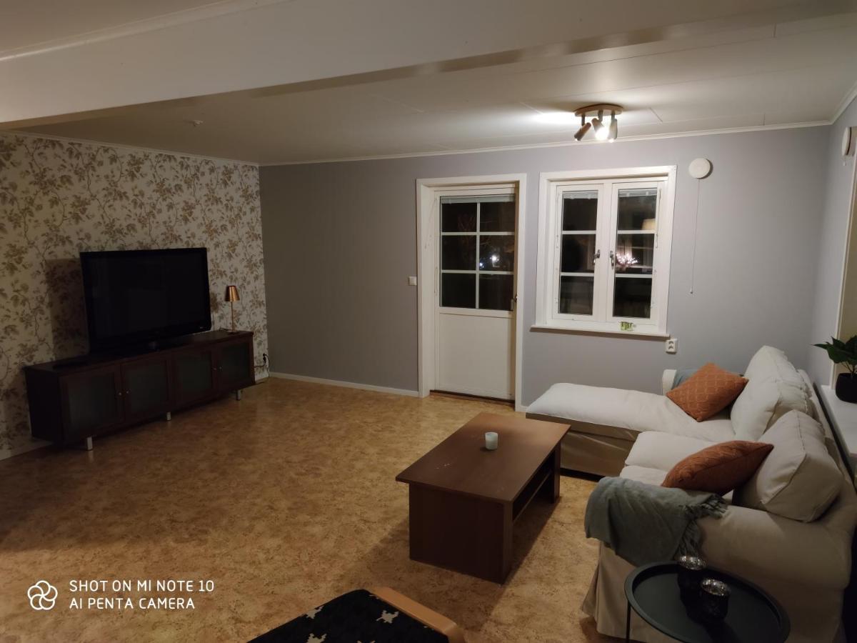 Hotel Romme Stugby Borlänge Exteriér fotografie
