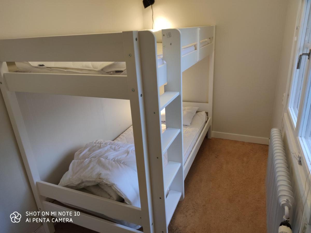 Hotel Romme Stugby Borlänge Exteriér fotografie